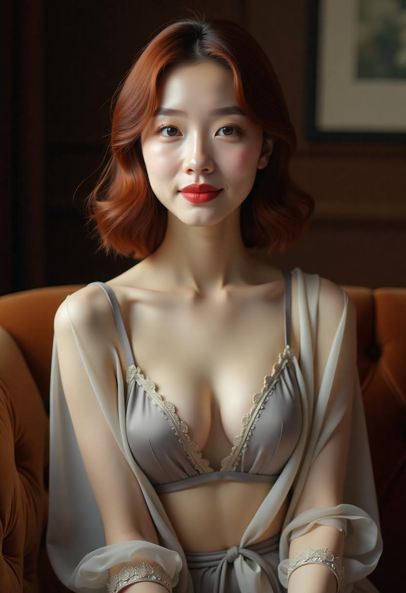 巴黎阁楼租约海报